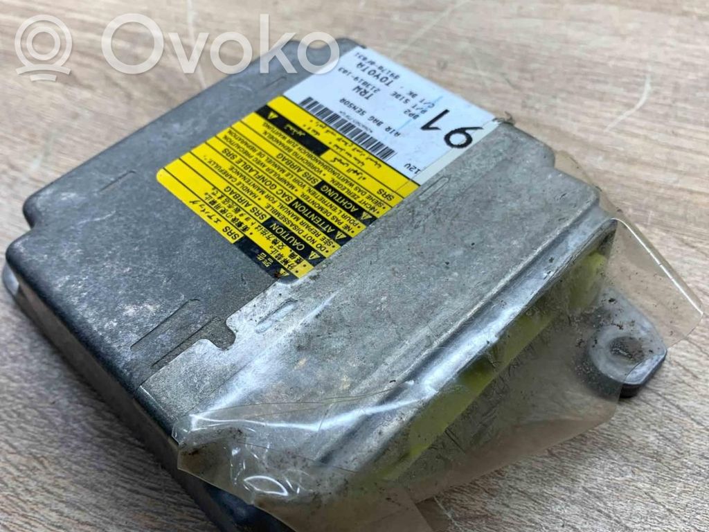 Toyota Corolla Verso AR10 Sensore d’urto/d'impatto apertura airbag 