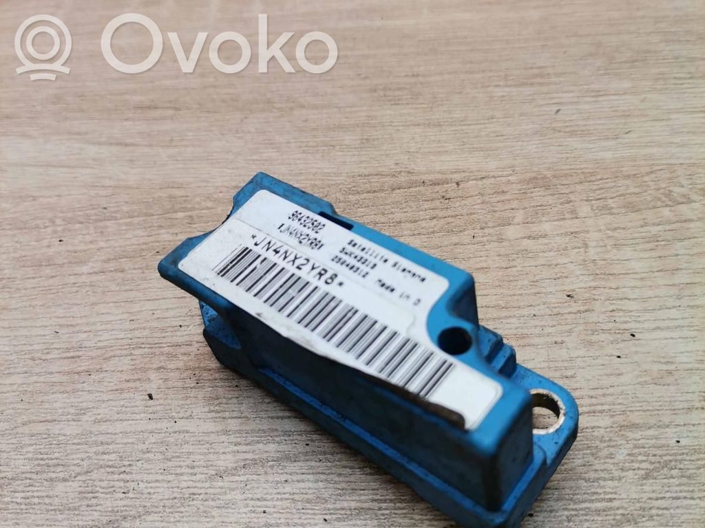 Chevrolet Nubira Airbagsensor Crashsensor Drucksensor 