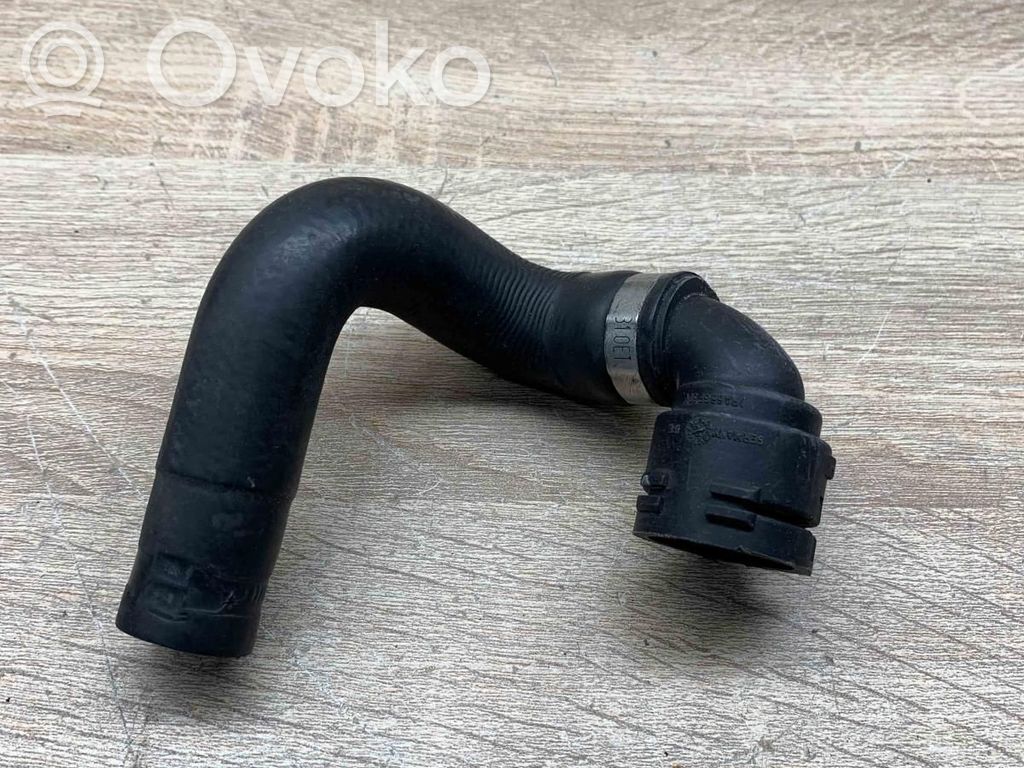 BMW X5 E70 Conductă/furtun lichid de răcire motor 
