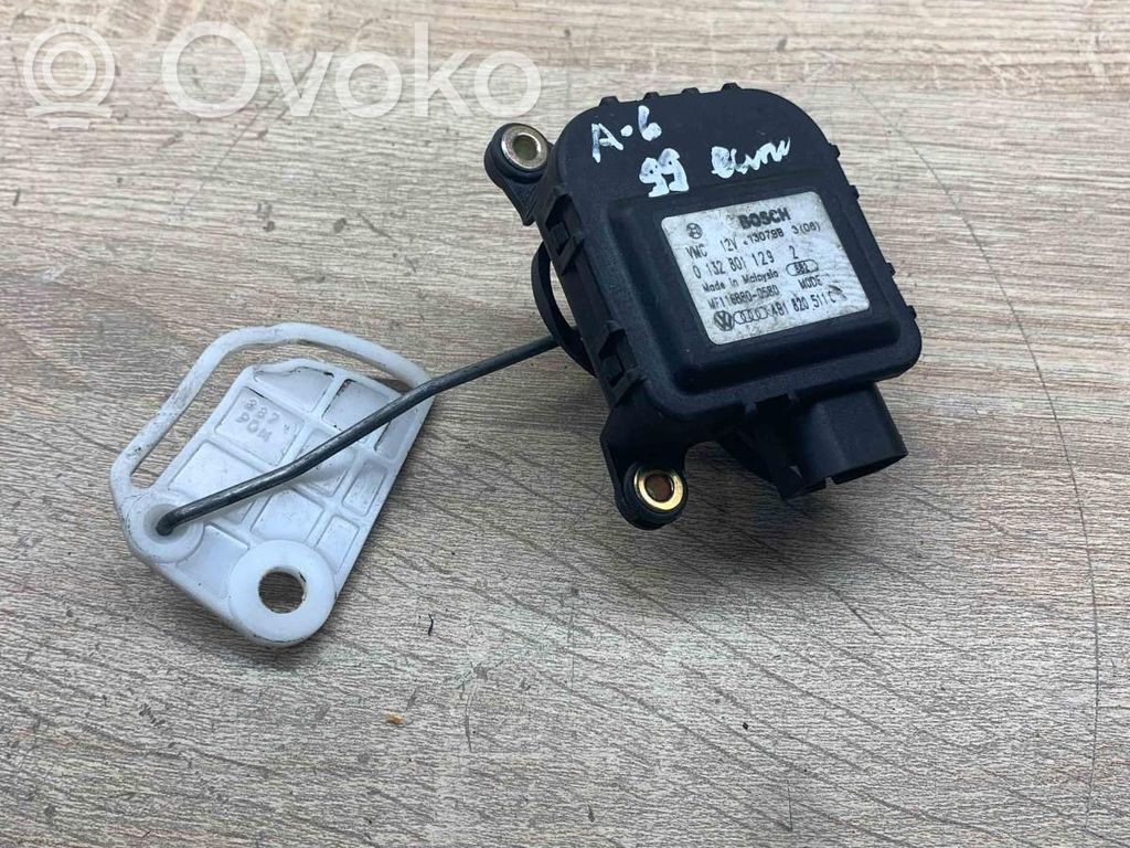 Audi A6 S6 C5 4B Motorino attuatore aria 