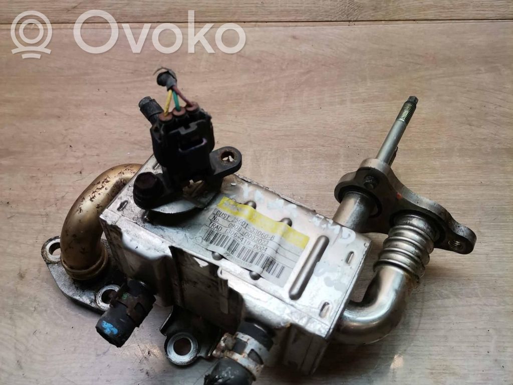 Toyota Yaris Răcitor supapă EGR 