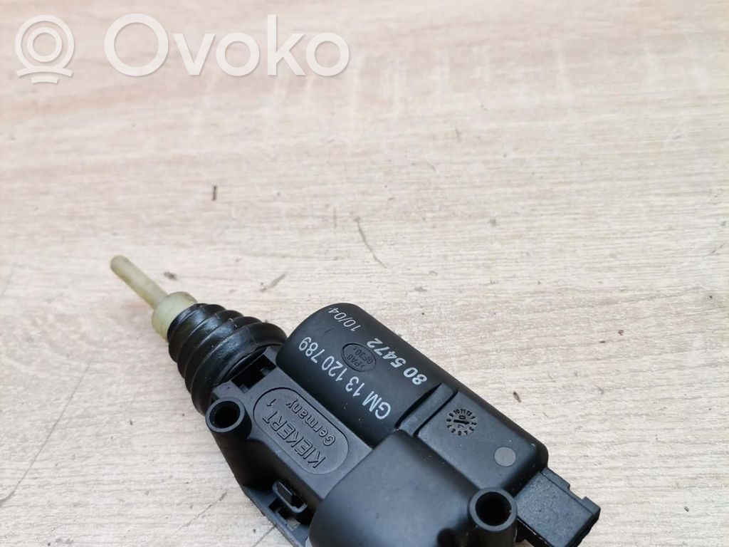 Opel Zafira A Motor închidere centralizată 
