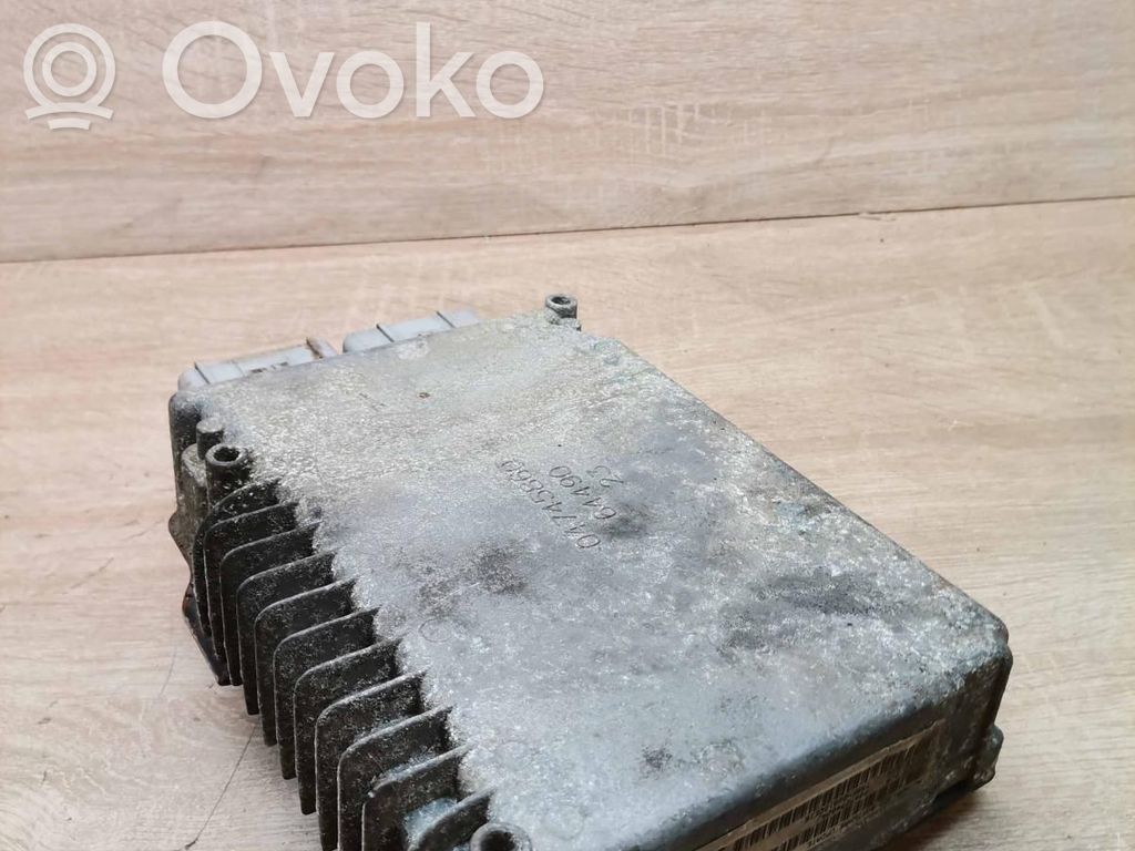 Chrysler Voyager Engine control unit/module ECU 