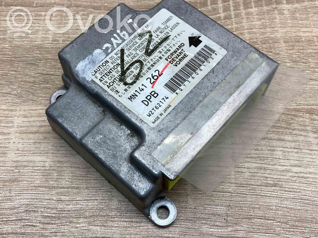 Mitsubishi Lancer Unidad de control/módulo del Airbag 