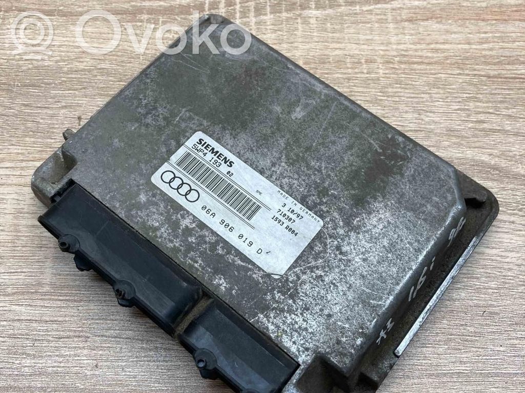 Audi A3 S3 8L Unitate control motor/modul ECU 