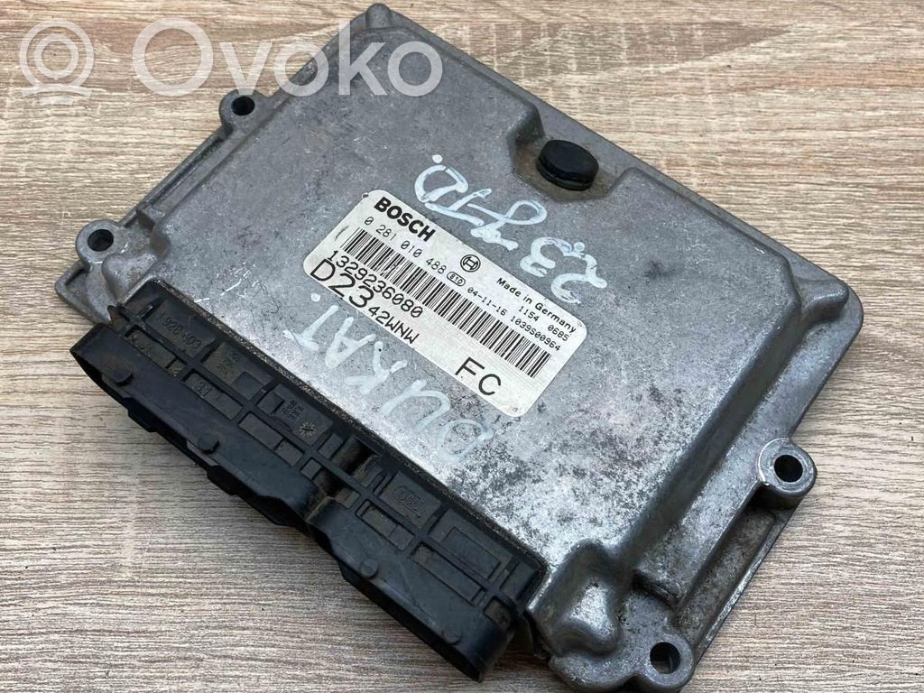 Fiat Ducato Unitate control motor/modul ECU 