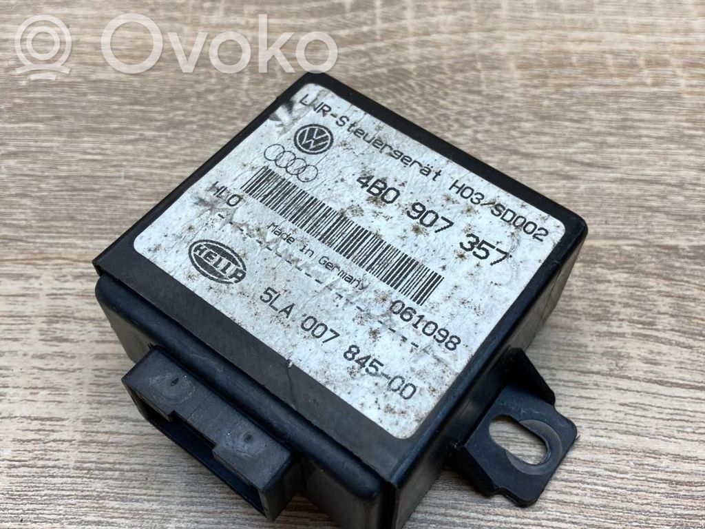 Lichtmodul Lichtsensor   4B0907357,5LA00784500