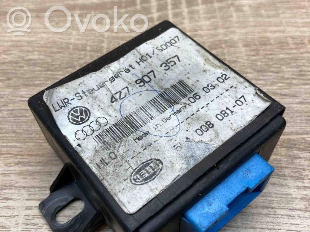 Módulo de luz LCM   4Z7907357,5LA00808107