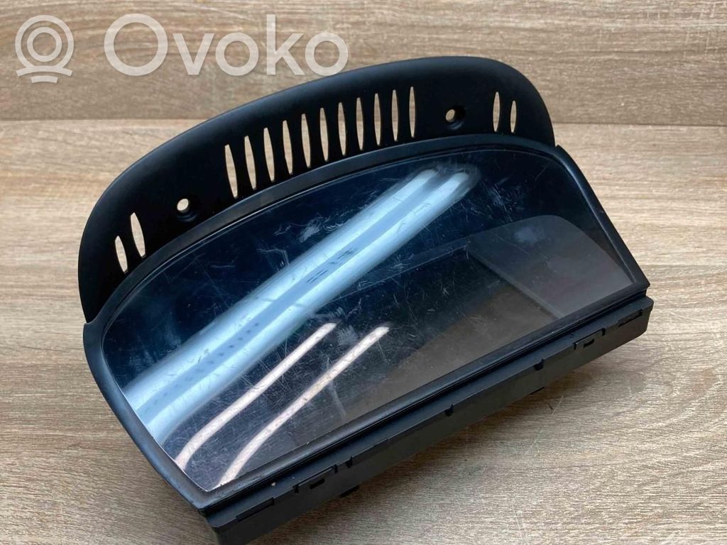 BMW 5 E60 E61 Monitor/display/piccolo schermo 