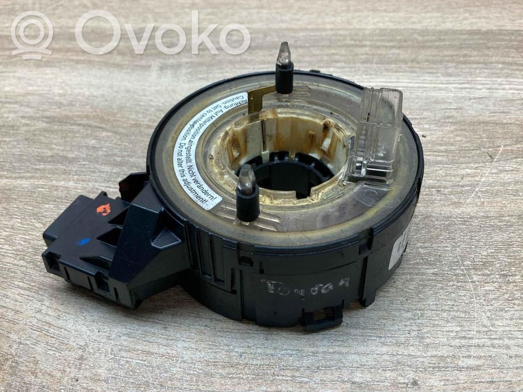 Volkswagen Golf V Innesco anello di contatto dell’airbag (anello SRS) 
