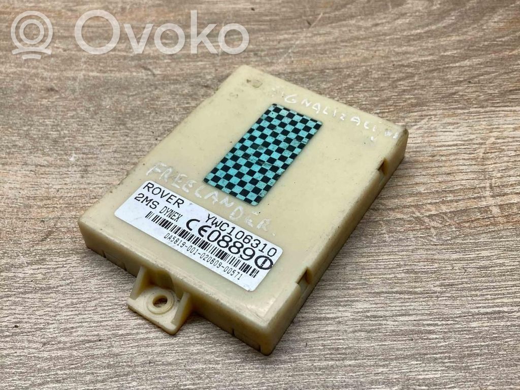 Land Rover Freelander Centralina/modulo allarme 