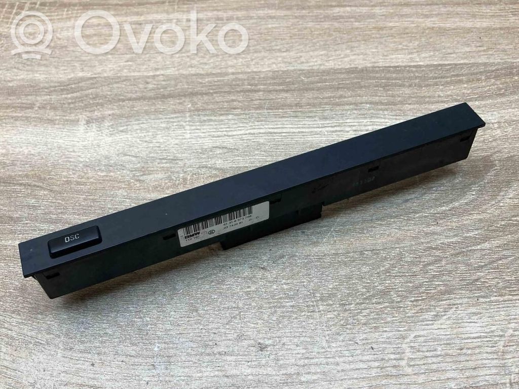BMW 5 E39 Interruttore di controllo della trazione (ASR) 