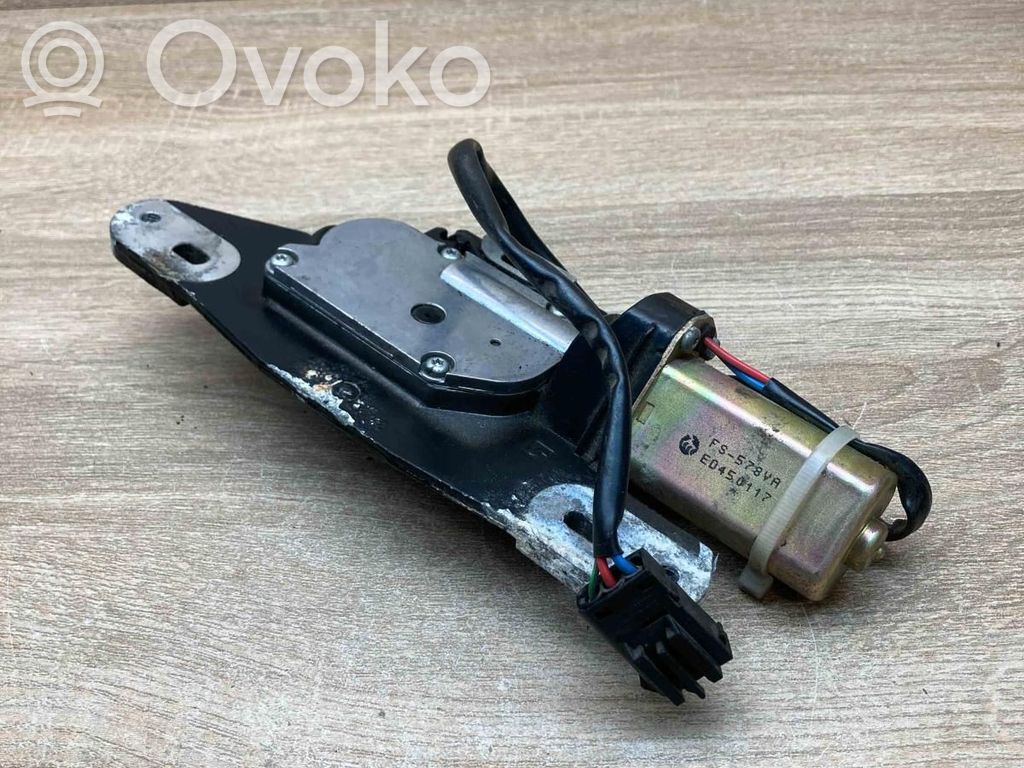 BMW 5 E39 Blocco/chiusura/serratura del portellone posteriore/bagagliaio 
