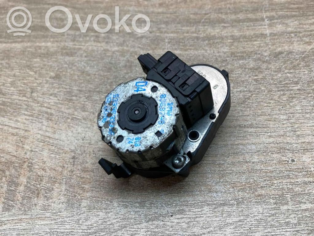 BMW 5 E39 Motor/actuator clapetă aer 