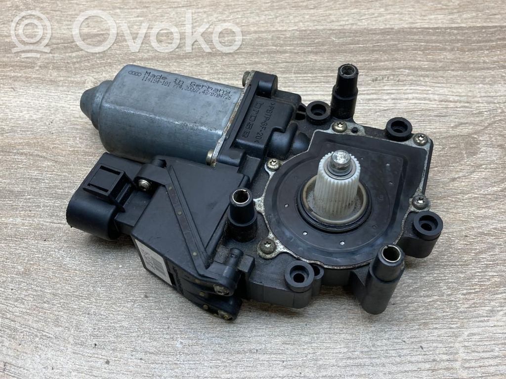 Audi A6 S6 C5 4B Motor macara geam ușă spate