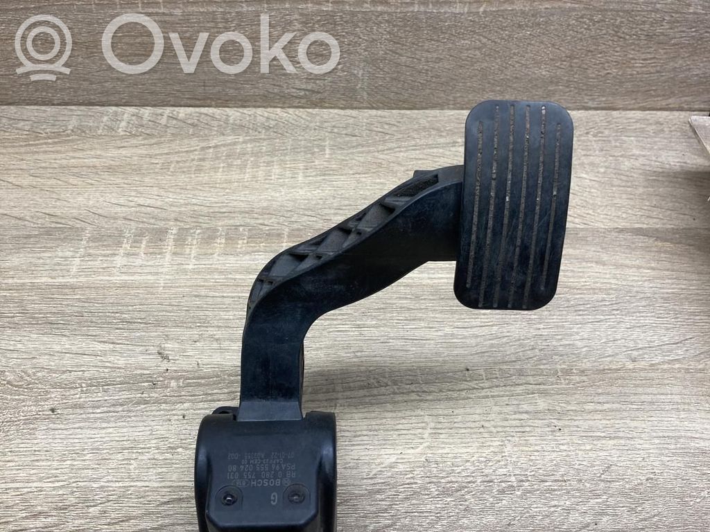 Citroen Xsara Pedał gazu / przyspieszenia 