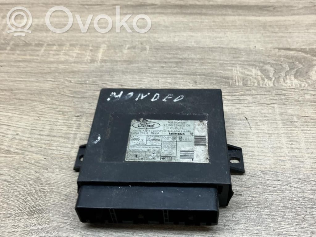 Ford Mondeo MK II Module confort 