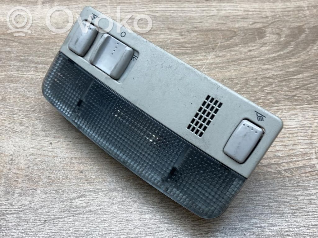 Skoda Octavia Mk2 (1Z) Ramă consolă lumini plafon 