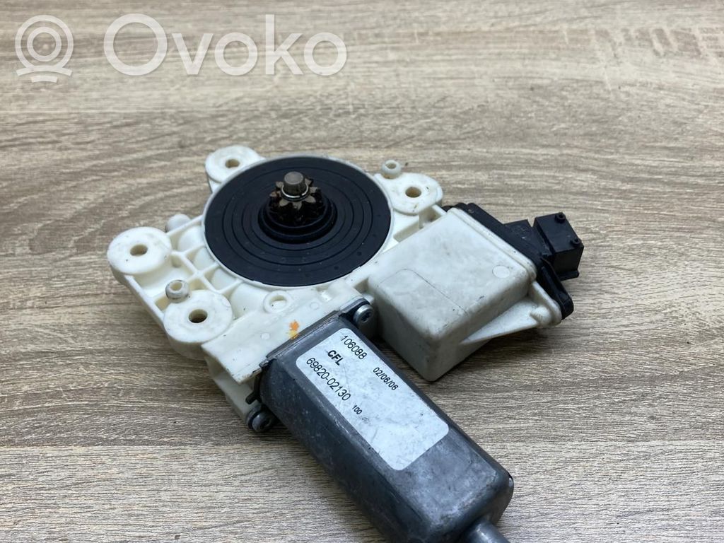 Toyota Avensis T250 Motor macara geam ușă față 