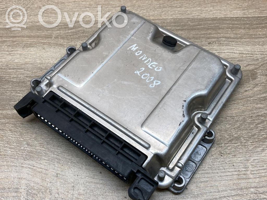 Engine control unit/module ECU   9638795280,0281010371