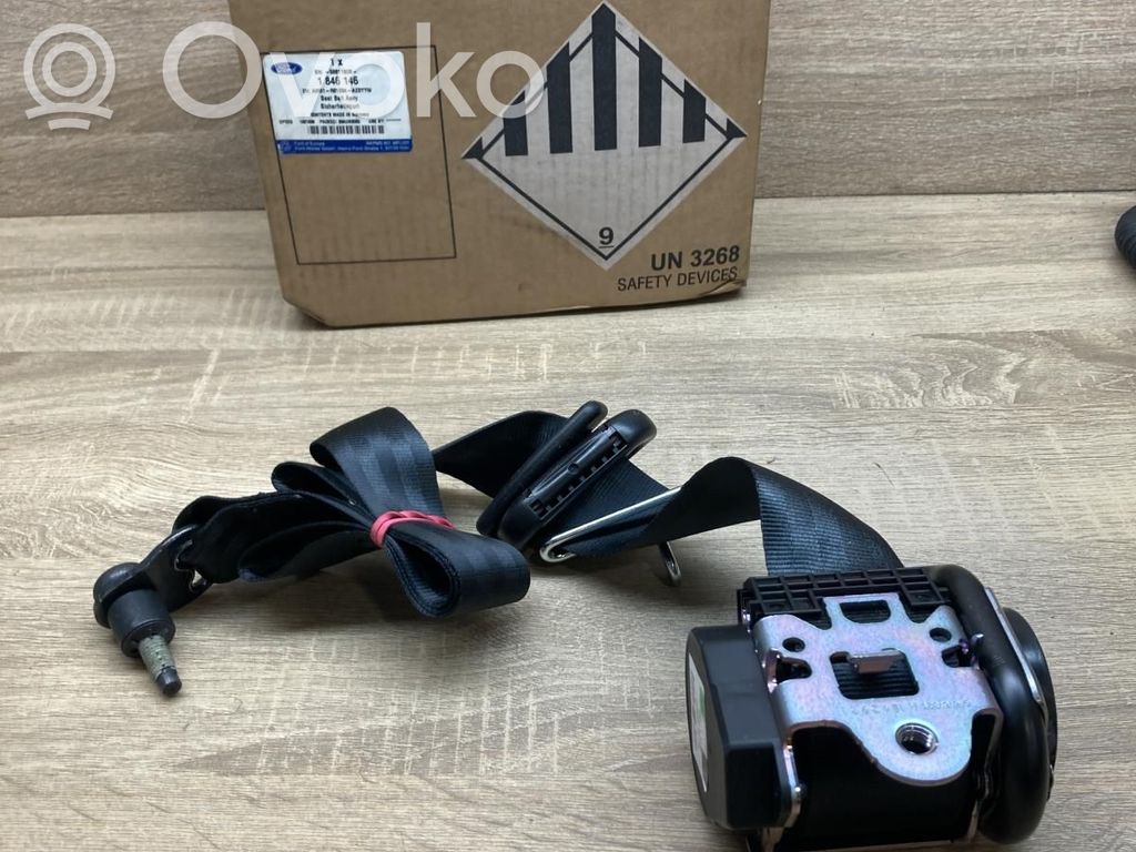 Ford Grand C-MAX Ceinture de sécurité avant