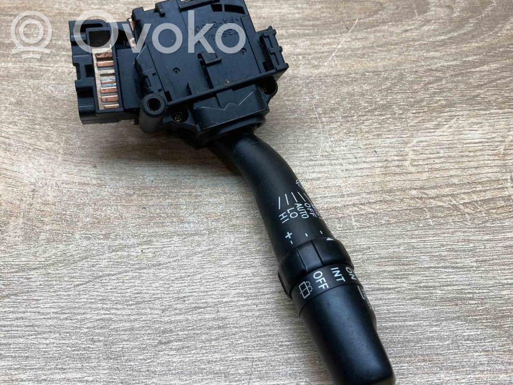 Toyota Avensis T250 Leva/interruttore dell’indicatore di direzione e tergicristallo