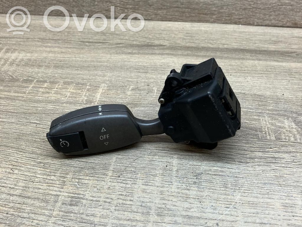 BMW 7 E65 E66 Leva/interruttore dell’indicatore di direzione e tergicristallo 