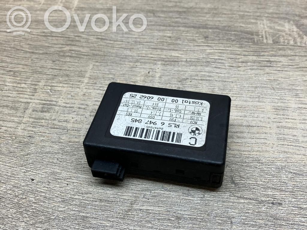 BMW 5 E60 E61 Sensore pioggia 