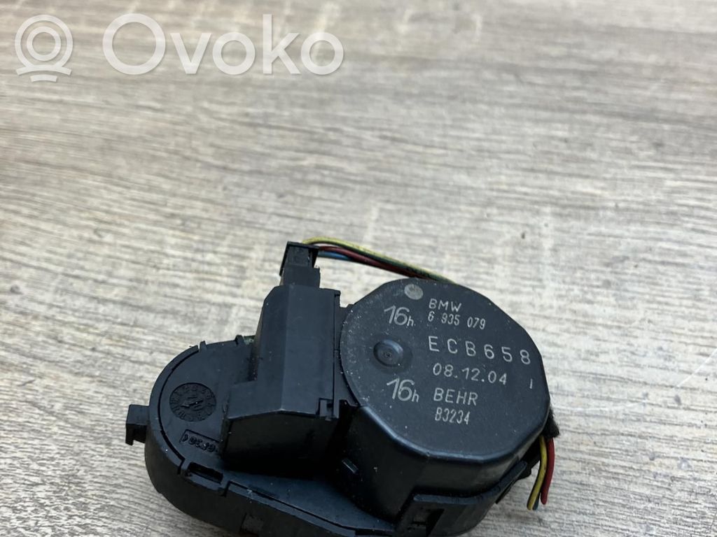 BMW 7 E65 E66 Motorino attuatore aria 