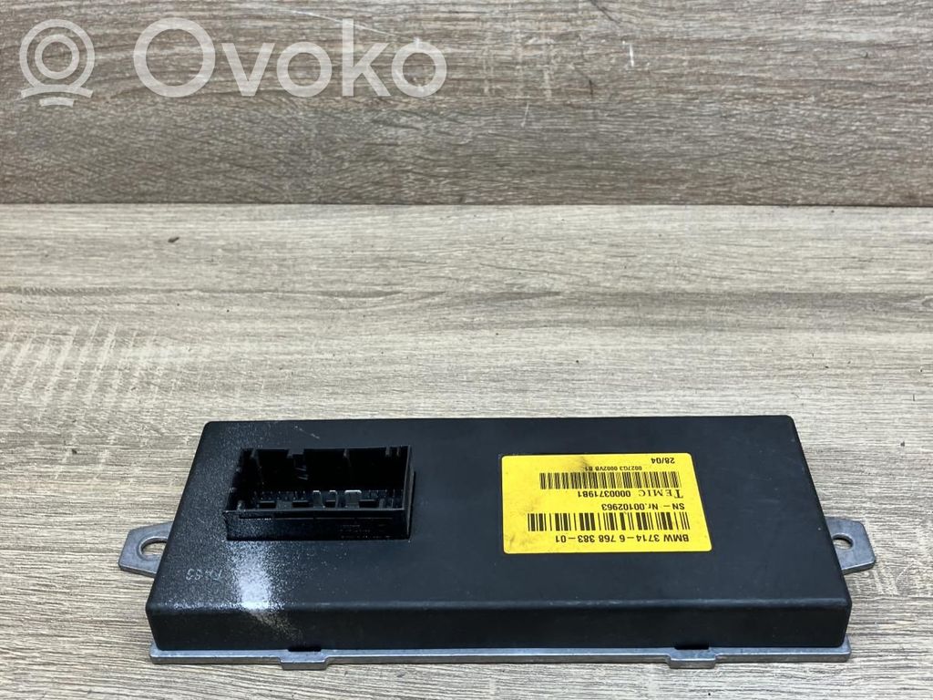 Ohjaustehostimen ohjainlaite/moduuli   6768383,3714696838301