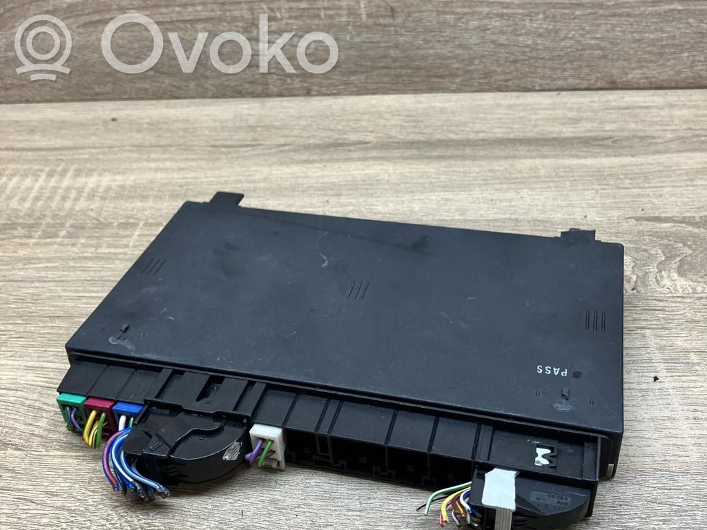 BMW 7 E65 E66 Modulo di controllo sedile 
