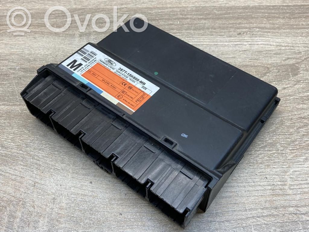 Ford Mondeo Mk III Modulo comfort/convenienza 