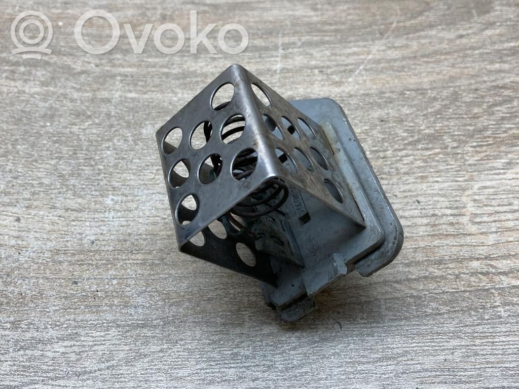 Citroen C5 Motor aerotermă/rezistor ventilator