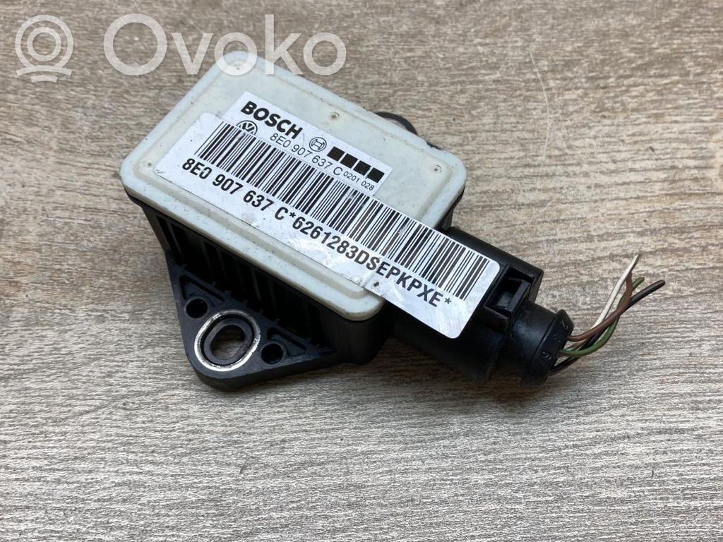 Audi A4 S4 B7 8E 8H Niveausensor 