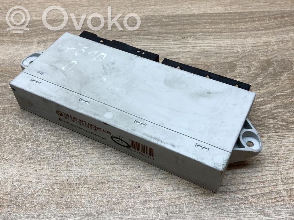 Door control unit/module   6940435,6015007013