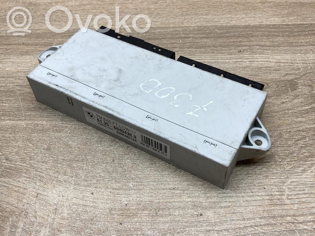 Oven ohjainlaite/moduuli   6940436,5WK48019A