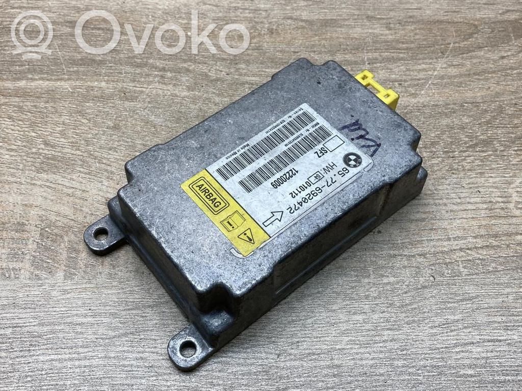 Airbagsensor Crashsensor Drucksensor   6920472,010112