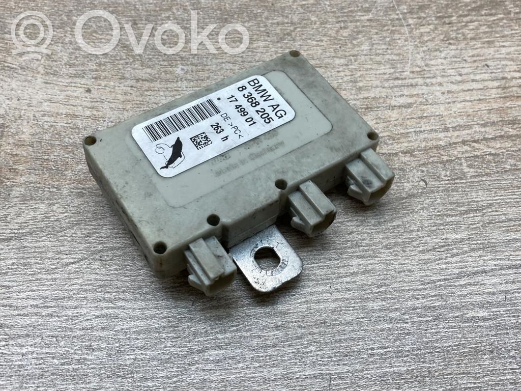 Antenas pastiprinātājs   8368205,1749901