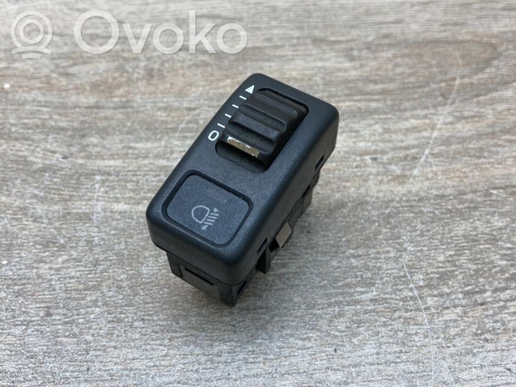 Volvo S70  V70  V70 XC Interruptor de control de altura del faro delantero 