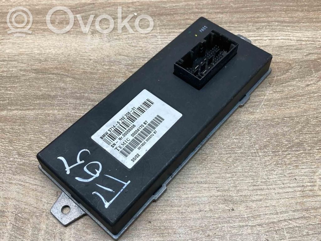 Suspension control unit/module   6762208