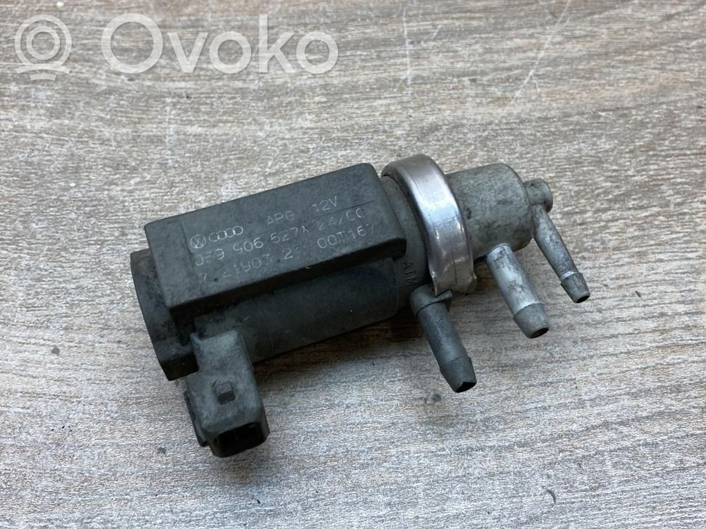 Audi A6 S6 C5 4B Elettrovalvola turbo 