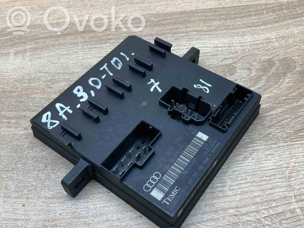 Module confort   4E0907279J