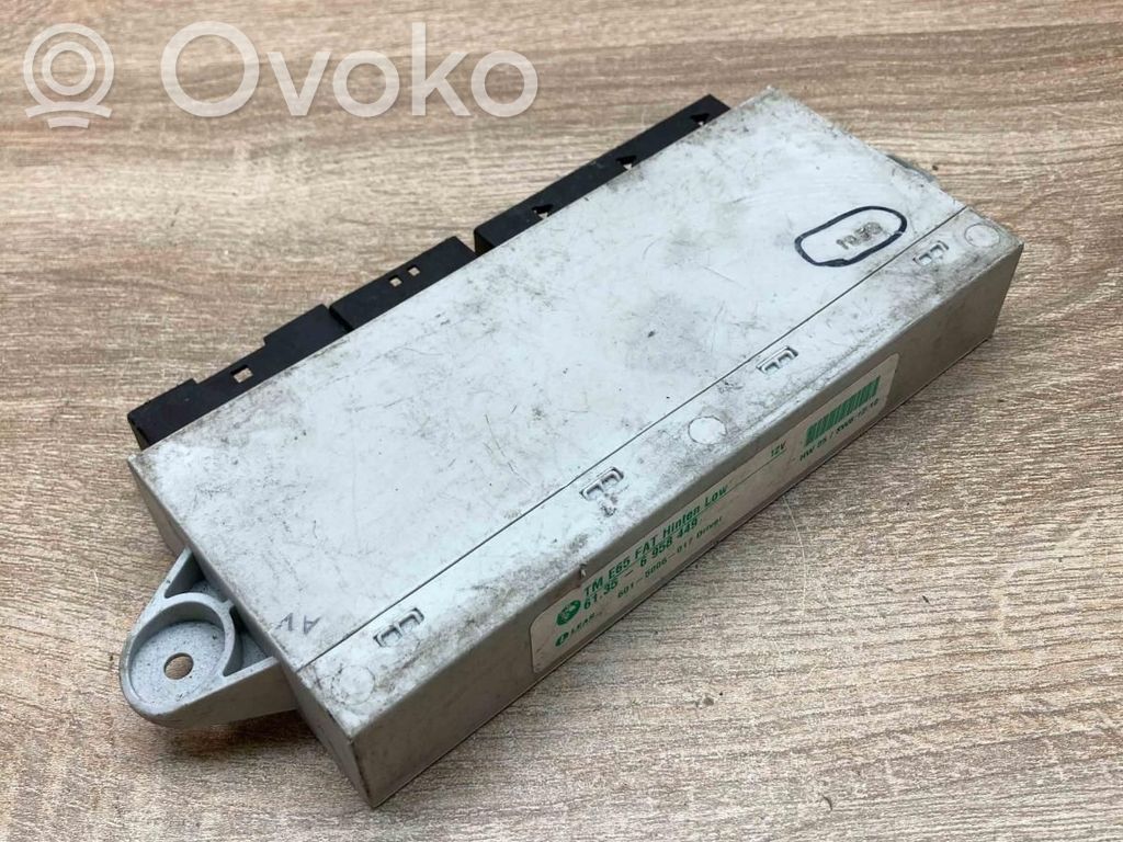 Unité de commande module de porte   6958449