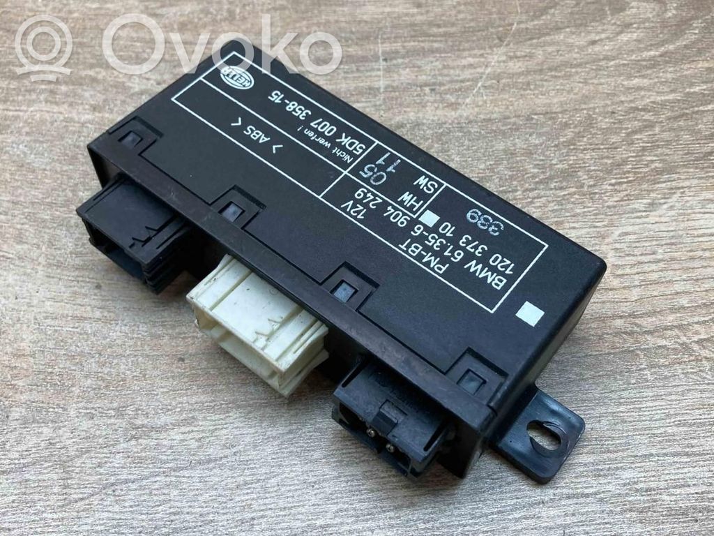 Unidad de control/módulo de la puerta   6904249,5DK007358