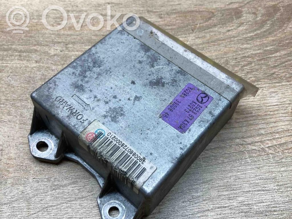 Mazda CX-7 Airbag control unit/module 