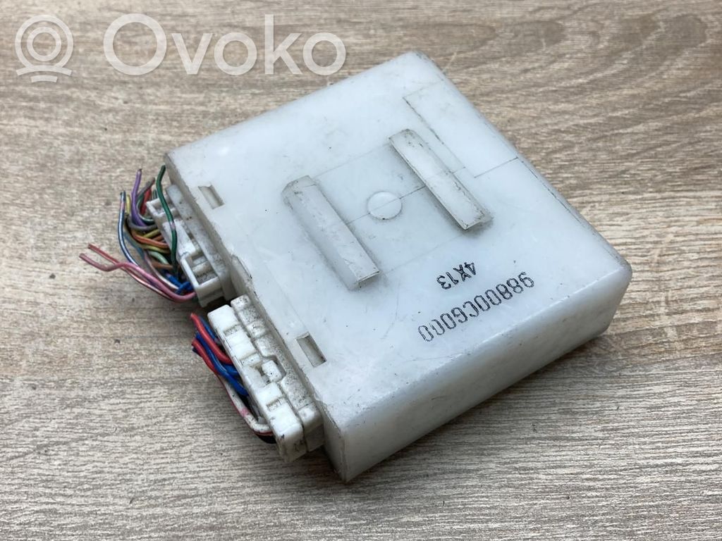 Infiniti FX Modul comandă scaune 