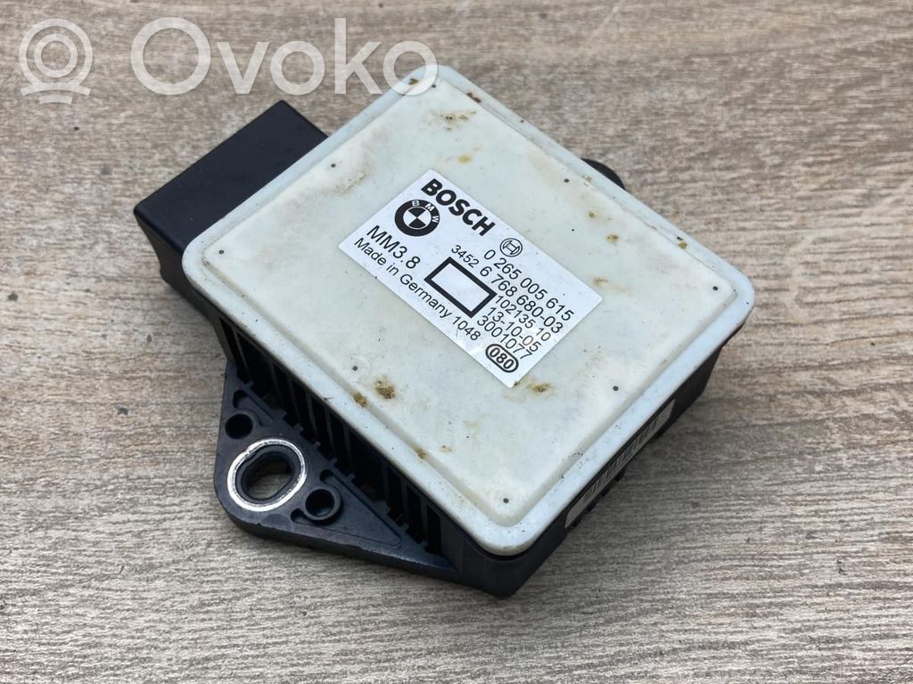 ESP acceleration yaw rate sensor   6768680,0265005615