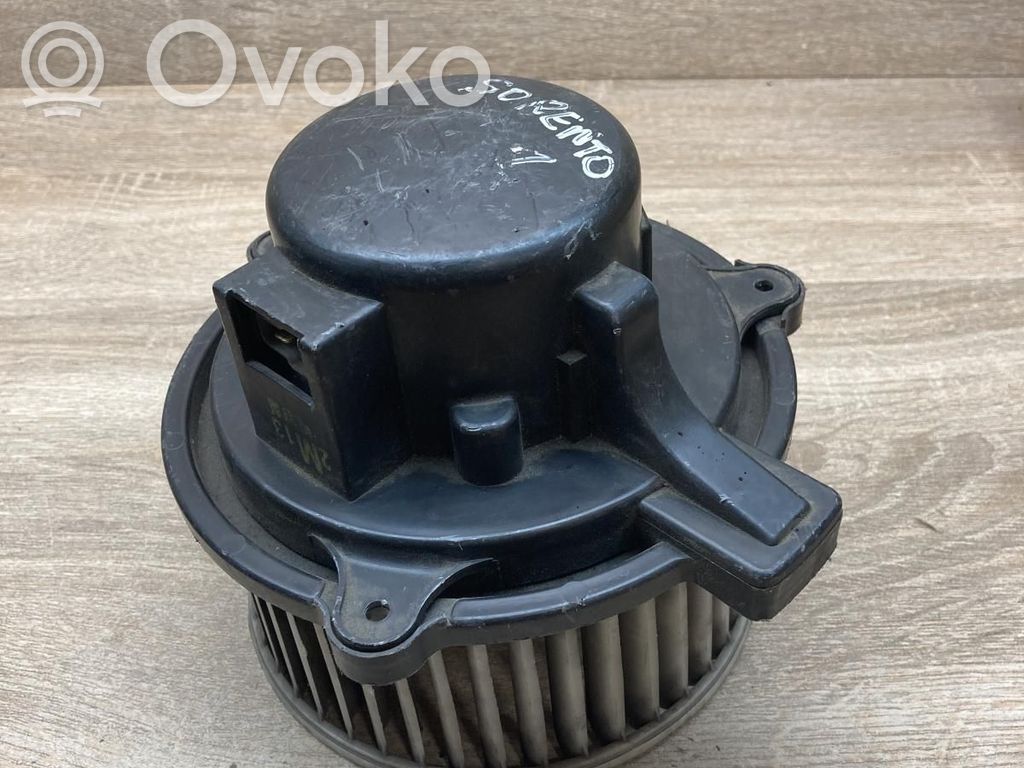 KIA Sorento Ventilator aerotermă 