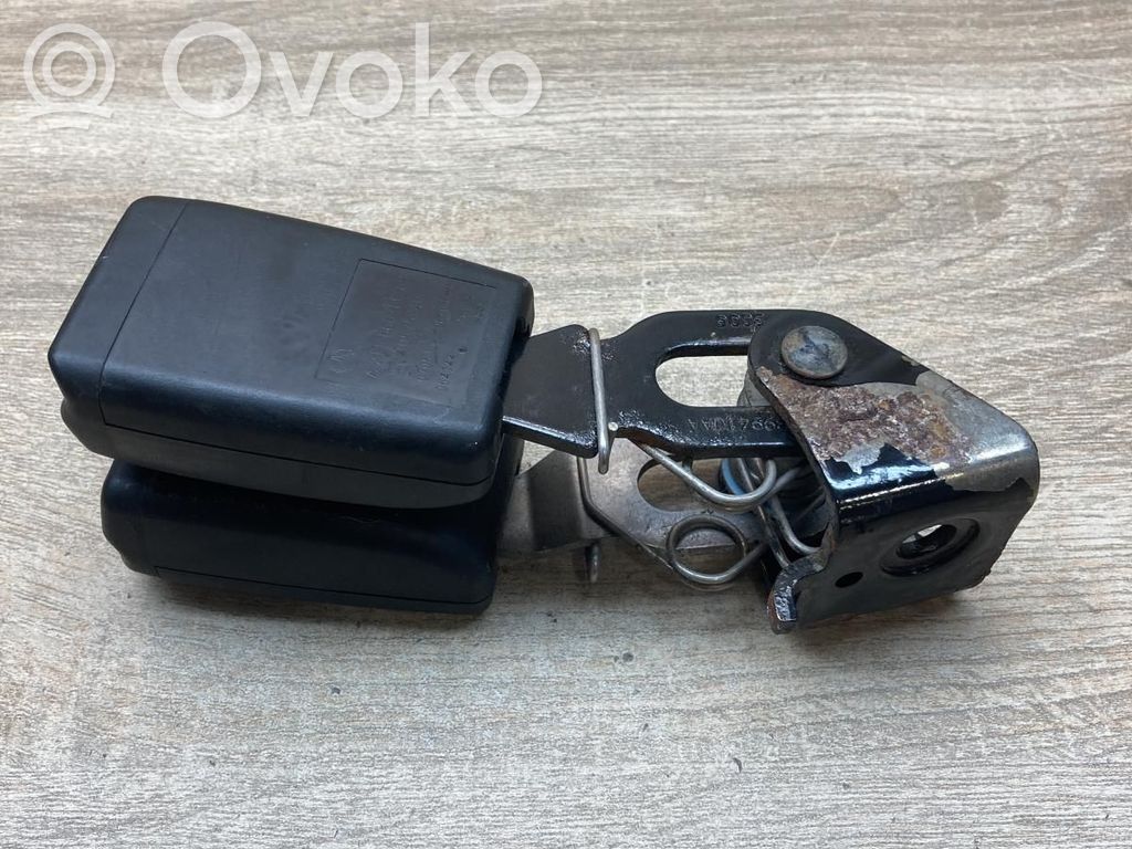 Mercedes-Benz E W211 Boucle de ceinture de sécurité arrière centrale