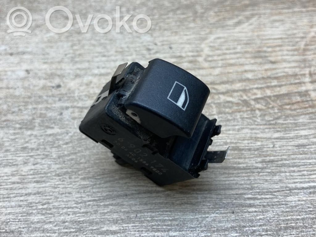 BMW 3 E46 Interruttore di controllo dell’alzacristalli elettrico 